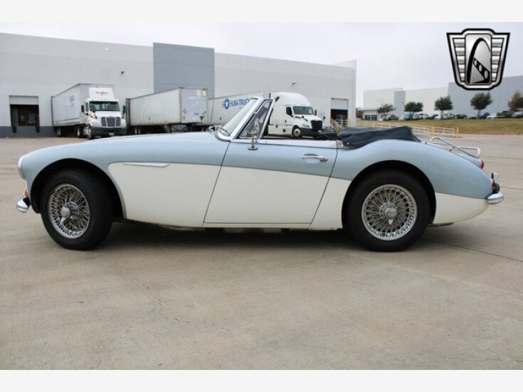 Thumbnail Photo undefined for 1967 Austin-Healey 3000MKIII